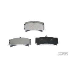 Brake Pad | Front | Monobloc